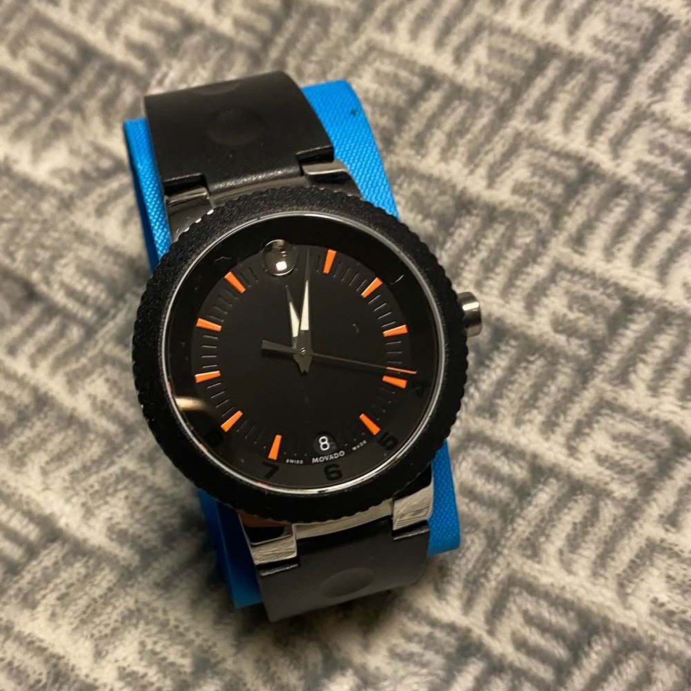 Men’s Movado Watch 38mm